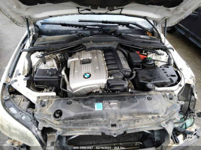 WBANE73547CM49520 BMW 5 Series 530i
