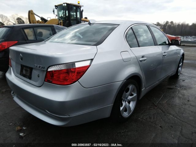 WBANE73547CM49520 BMW 5 Series 530i