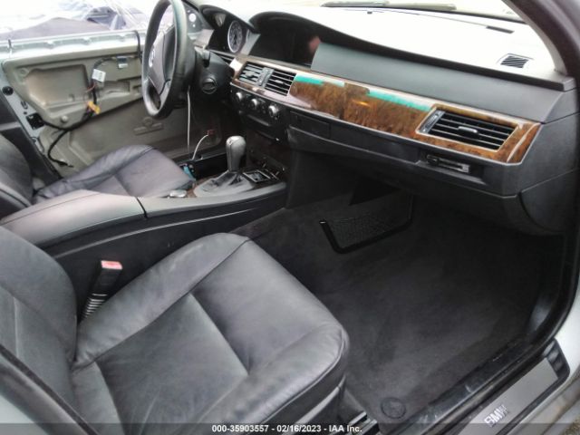 WBANE73547CM49520 BMW 5 Series 530i