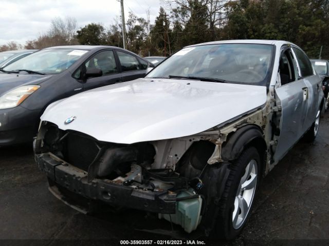WBANE73547CM49520 BMW 5 Series 530i