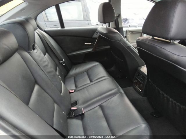 WBANE73547CM49520 BMW 5 Series 530i