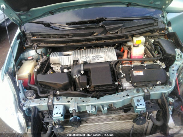 2015 Toyota Prius, VIN: JTDKN3DU5F1907418