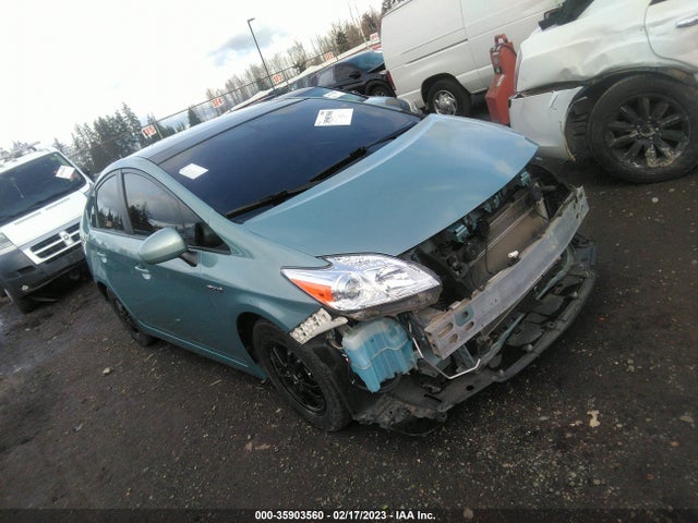 2015 Toyota Prius, VIN: JTDKN3DU5F1907418