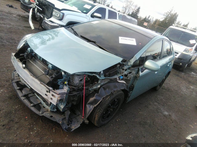 2015 Toyota Prius, VIN: JTDKN3DU5F1907418