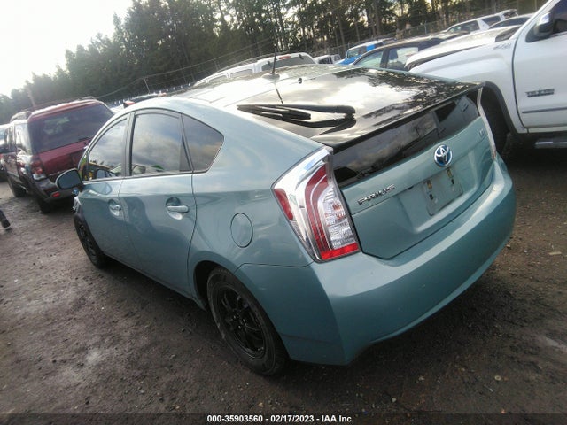 2015 Toyota Prius, VIN: JTDKN3DU5F1907418