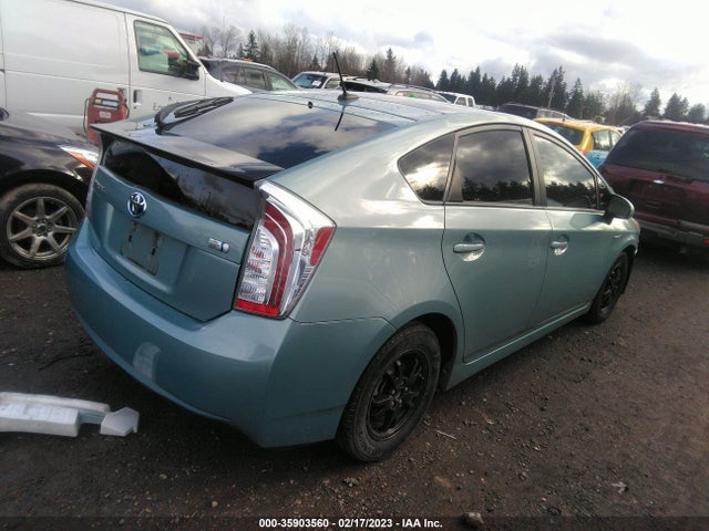 2015 Toyota Prius, VIN: JTDKN3DU5F1907418