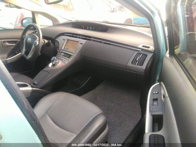 2015 Toyota Prius, VIN: JTDKN3DU5F1907418