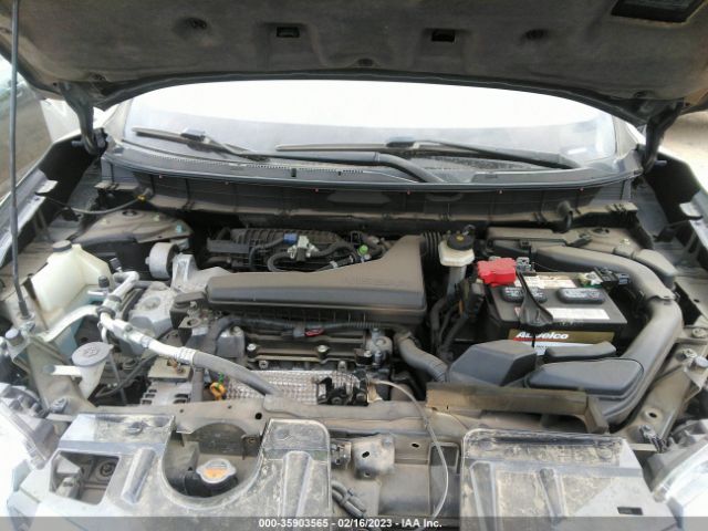 5N1AT2MV7HC788407 Nissan Rogue Sl
