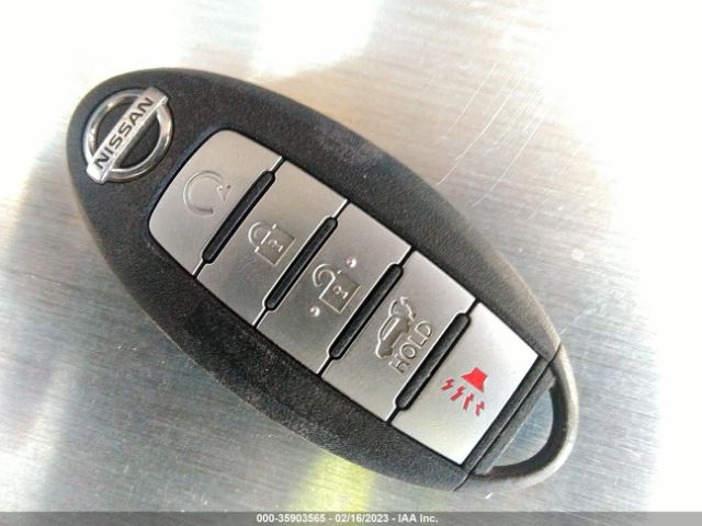 5N1AT2MV7HC788407 Nissan Rogue Sl