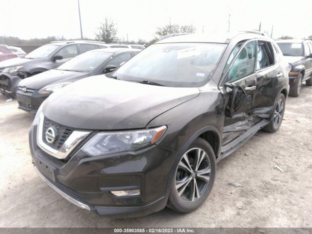5N1AT2MV7HC788407 Nissan Rogue Sl