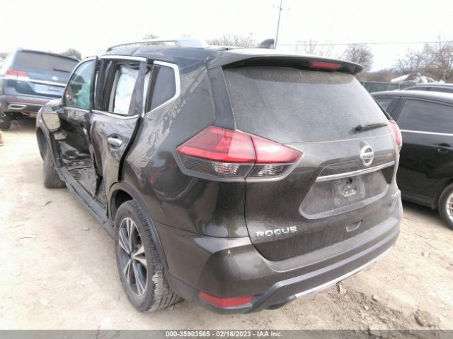 5N1AT2MV7HC788407 Nissan Rogue Sl
