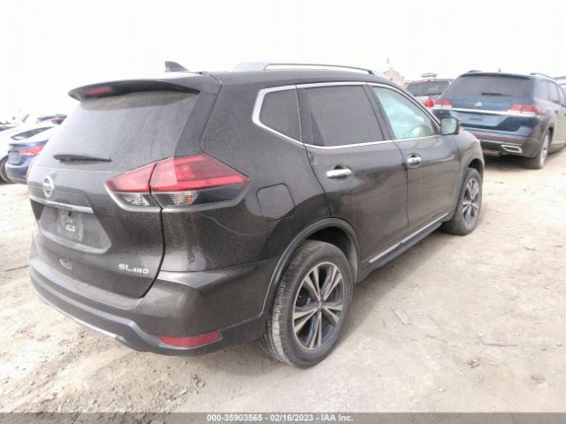 5N1AT2MV7HC788407 Nissan Rogue Sl