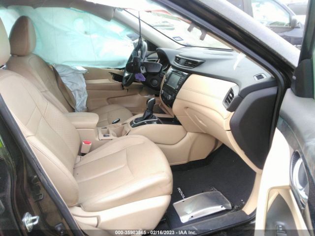 5N1AT2MV7HC788407 Nissan Rogue Sl