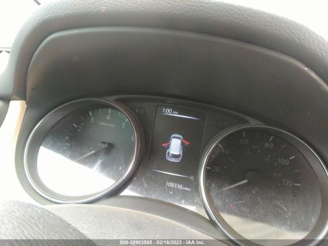 5N1AT2MV7HC788407 Nissan Rogue Sl