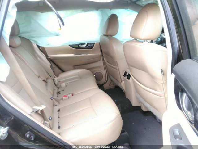 5N1AT2MV7HC788407 Nissan Rogue Sl