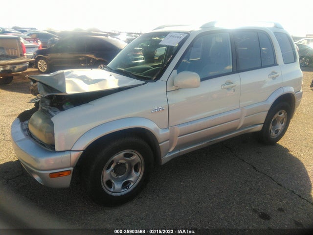 2005 SUZUKI GRAND VITARA LX/EX VIN: JS3TE62V354100069
