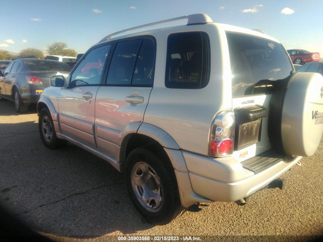 2005 SUZUKI GRAND VITARA LX/EX VIN: JS3TE62V354100069