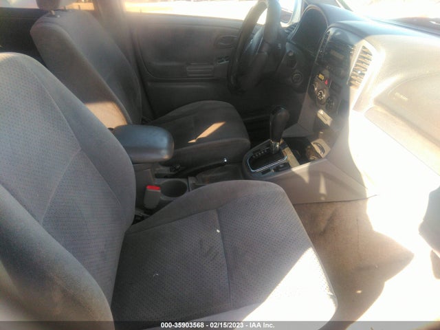 2005 SUZUKI GRAND VITARA LX/EX VIN: JS3TE62V354100069