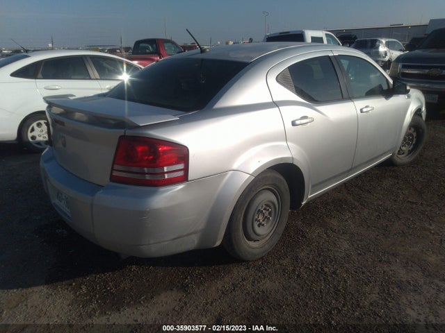 Dodge AVENGER SE 2008 1B3LC46K78N189900 Image 5