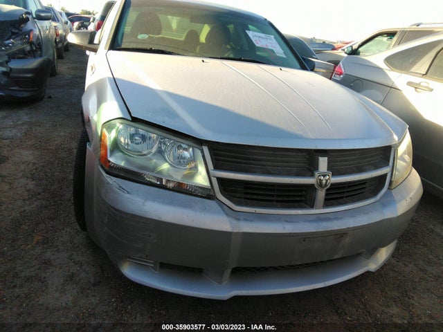 Dodge AVENGER SE 2008 1B3LC46K78N189900 Image 7