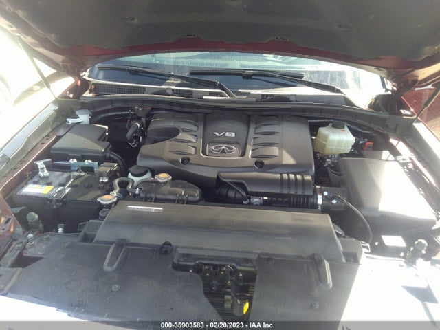 2022 Infiniti QX80, VIN: JN8AZ2AF2N9743887