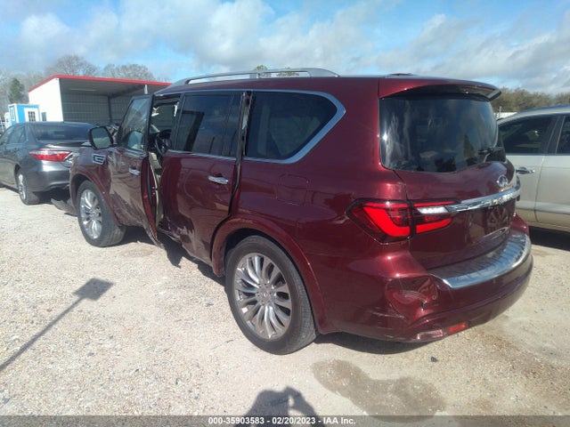 2022 Infiniti QX80, VIN: JN8AZ2AF2N9743887