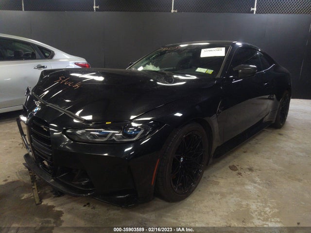2021 BMW M4, VIN: WBS33AZ06MCG58824