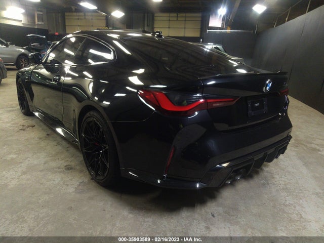 2021 BMW M4, VIN: WBS33AZ06MCG58824