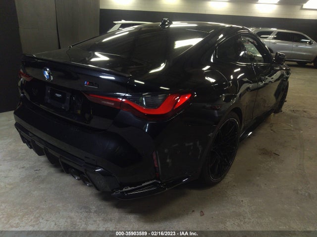 2021 BMW M4, VIN: WBS33AZ06MCG58824
