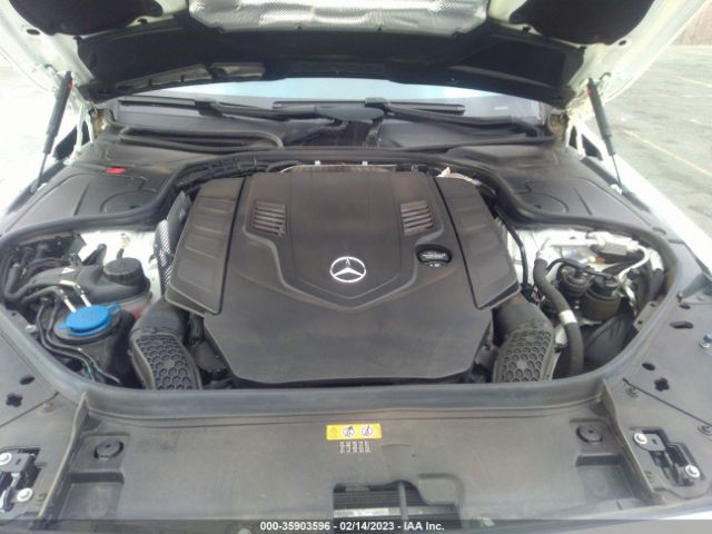 W1KUG8DB9LA530480 Mercedes-Benz S-class S 560