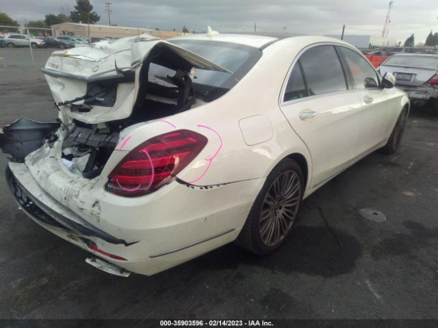 W1KUG8DB9LA530480 Mercedes-Benz S-class S 560