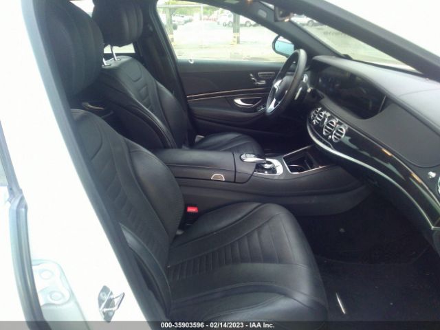 W1KUG8DB9LA530480 Mercedes-Benz S-class S 560