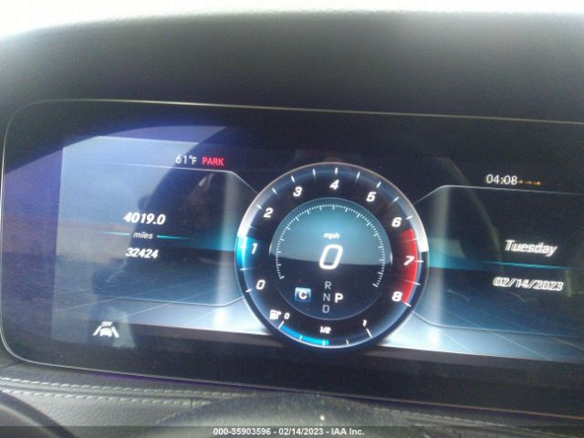 W1KUG8DB9LA530480 Mercedes-Benz S-class S 560
