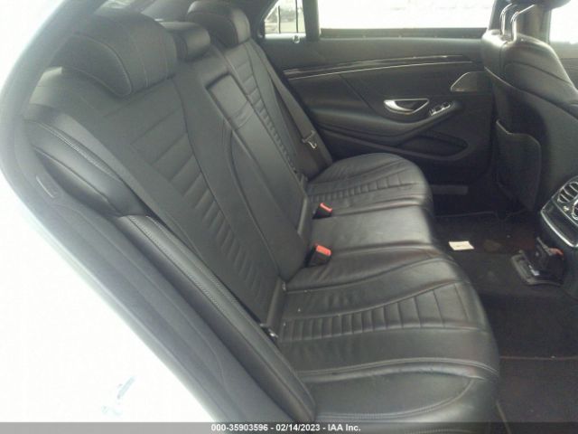 W1KUG8DB9LA530480 Mercedes-Benz S-class S 560