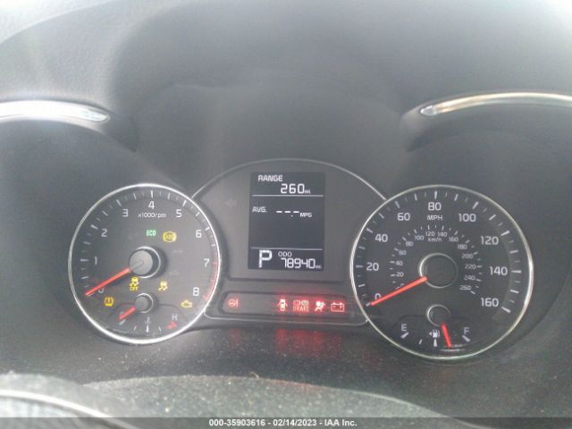 KNAFK4A64E5206475 KIA FORTE LX