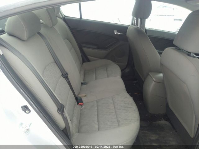 KNAFK4A64E5206475 KIA FORTE LX