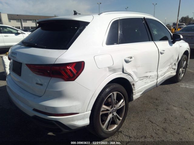 Audi Q3 S Line Premium 2020 WA1DECF39L1047624 Image 4