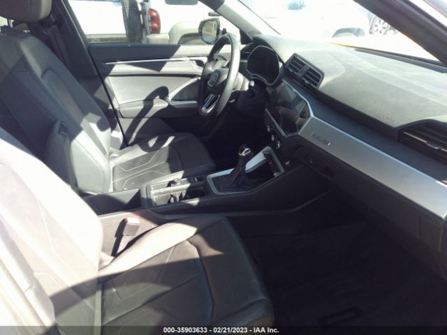 Audi Q3 S Line Premium 2020 WA1DECF39L1047624 Image 5