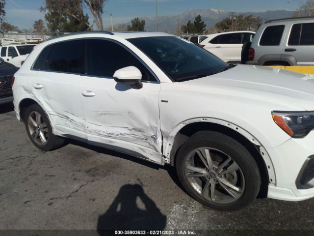 Audi Q3 S Line Premium 2020 WA1DECF39L1047624 Image 6