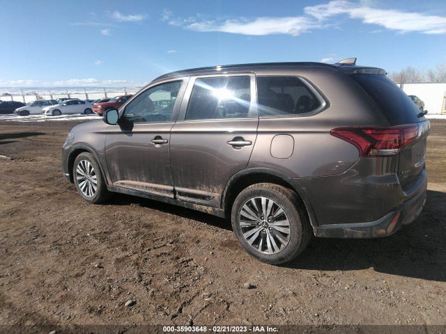 JA4AZ3A39JZ063514 Mitsubishi Outlander Es/se/sel/le