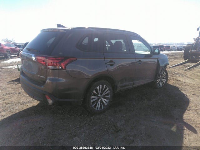 JA4AZ3A39JZ063514 Mitsubishi Outlander Es/se/sel/le