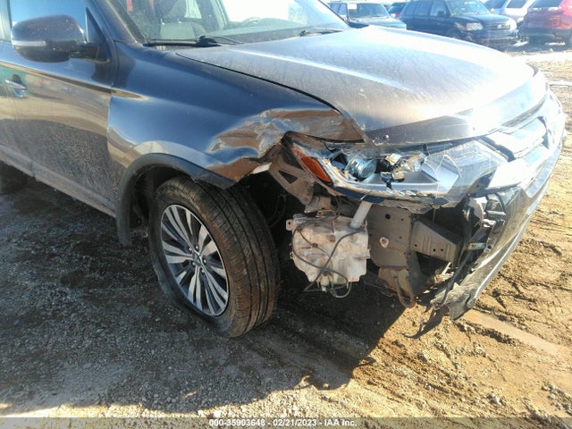 JA4AZ3A39JZ063514 Mitsubishi Outlander Es/se/sel/le