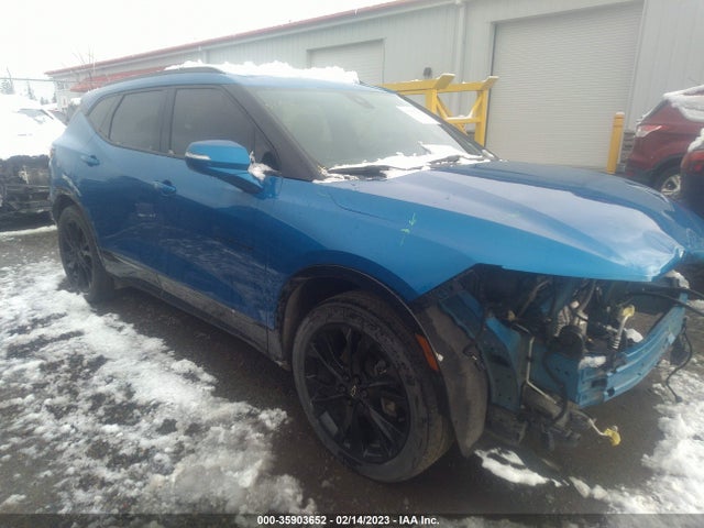 Chevrolet BLAZER RS 2020 3GNKBKRS6LS697505 Image 1