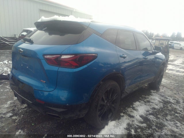 Chevrolet BLAZER RS 2020 3GNKBKRS6LS697505 Image 6