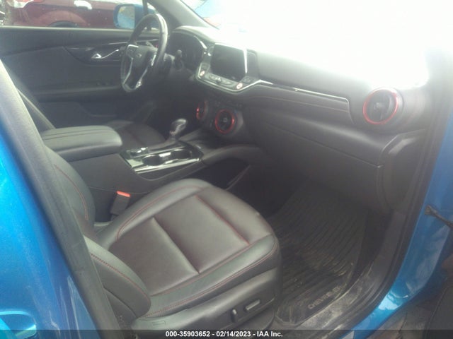 Chevrolet BLAZER RS 2020 3GNKBKRS6LS697505 Image 7