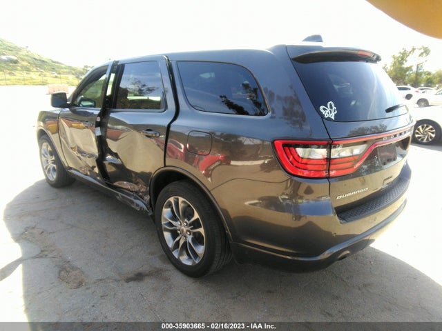 Dodge Durango Gt Plus 2019 1C4RDHDG2KC650502 Image 4
