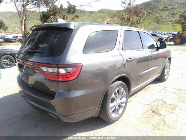 Dodge Durango Gt Plus 2019 1C4RDHDG2KC650502 Image 5