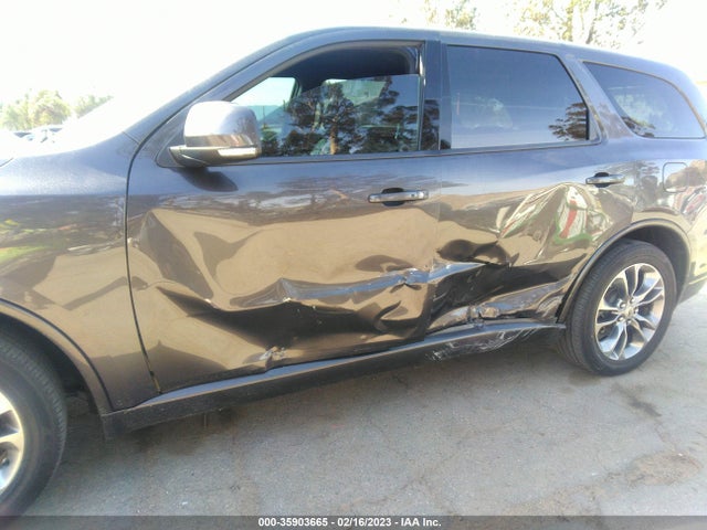 Dodge Durango Gt Plus 2019 1C4RDHDG2KC650502 Image 7