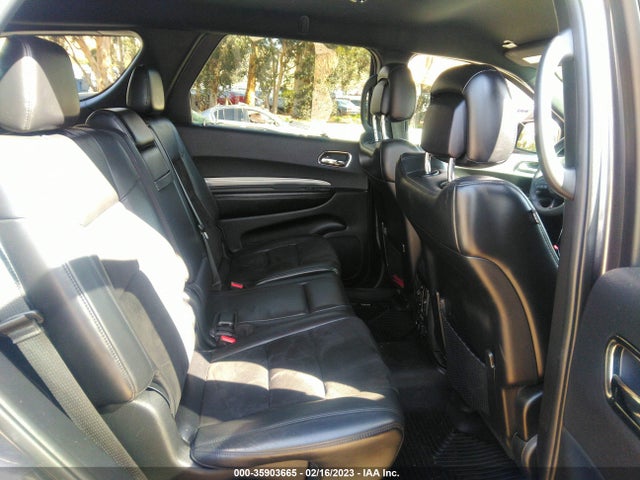 Dodge Durango Gt Plus 2019 1C4RDHDG2KC650502 Image 9