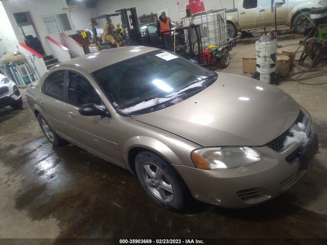 Dodge Stratus Sxt 2004 1B3EL46X84N241694 main image